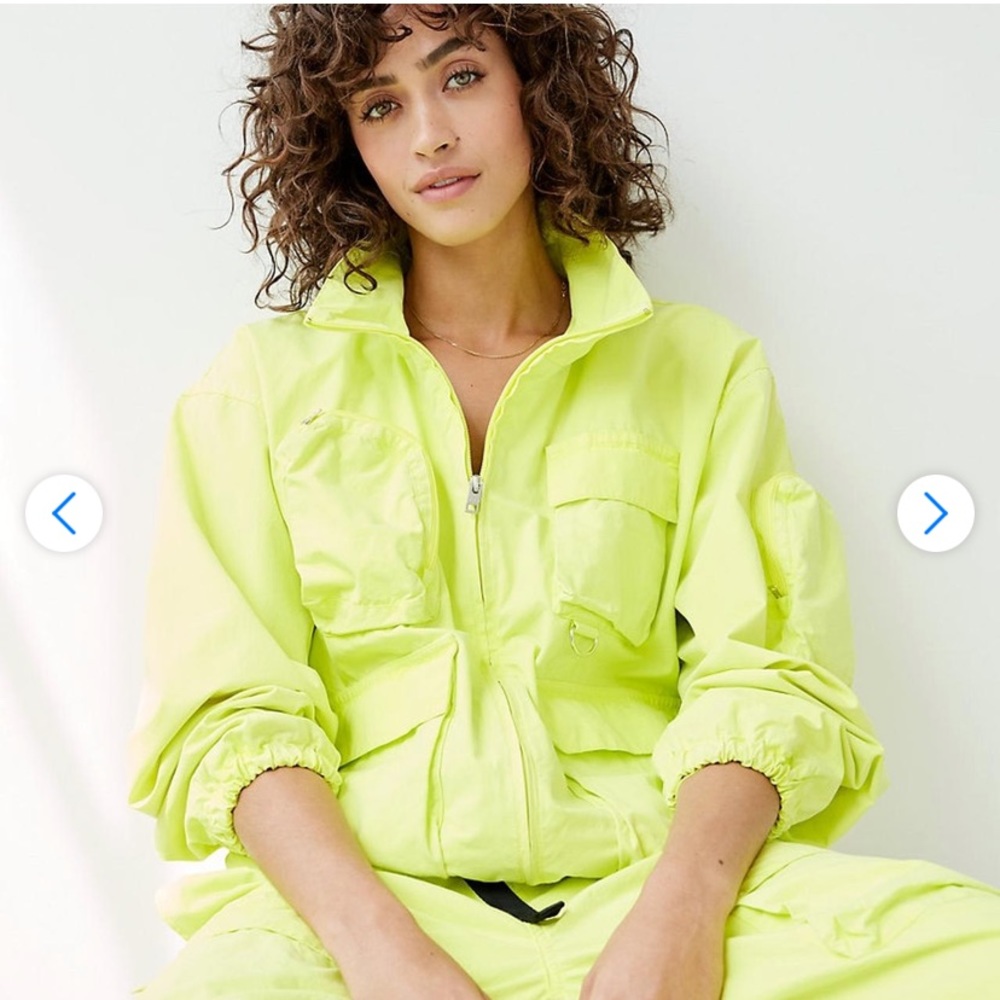 Aritzia TNA Overload Cargo Jacket Like New